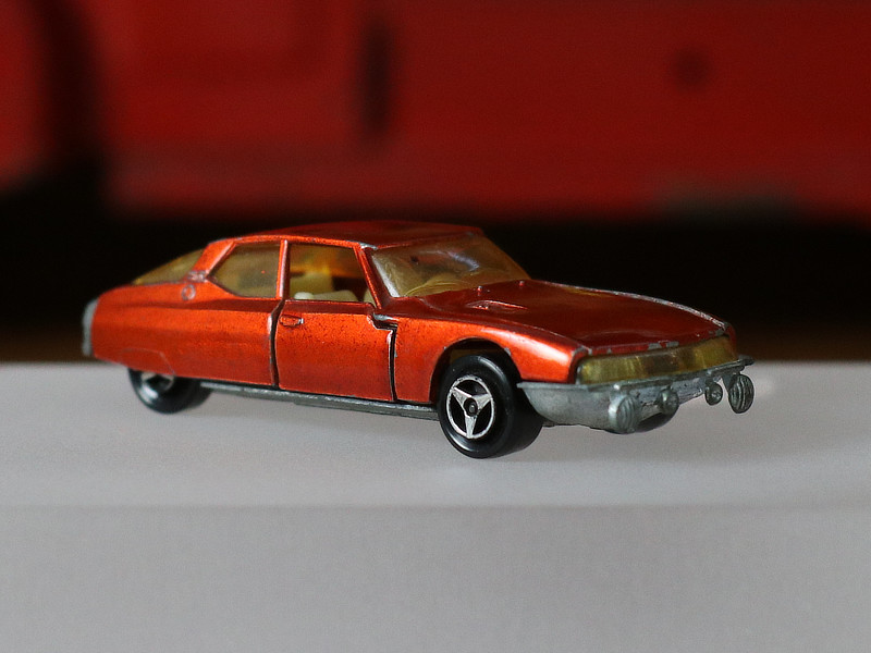 Citroën SM 1974