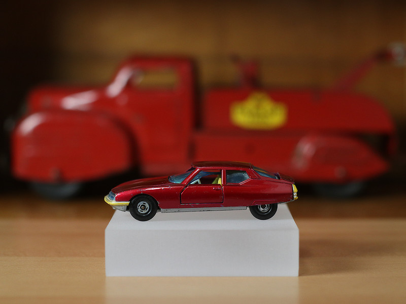 Citroën SM
