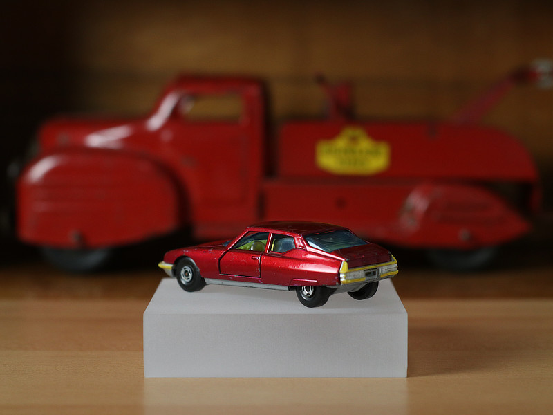 Citroën SM