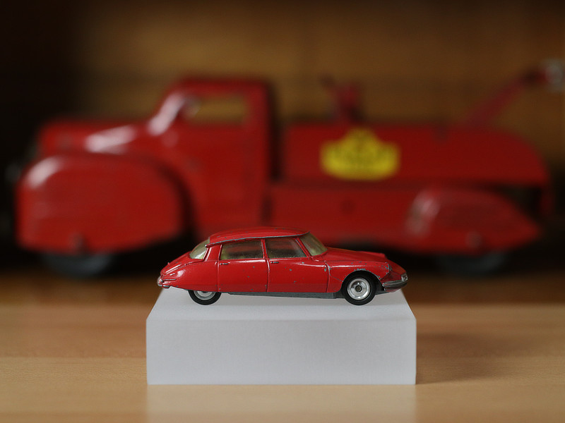 Citroën DS19