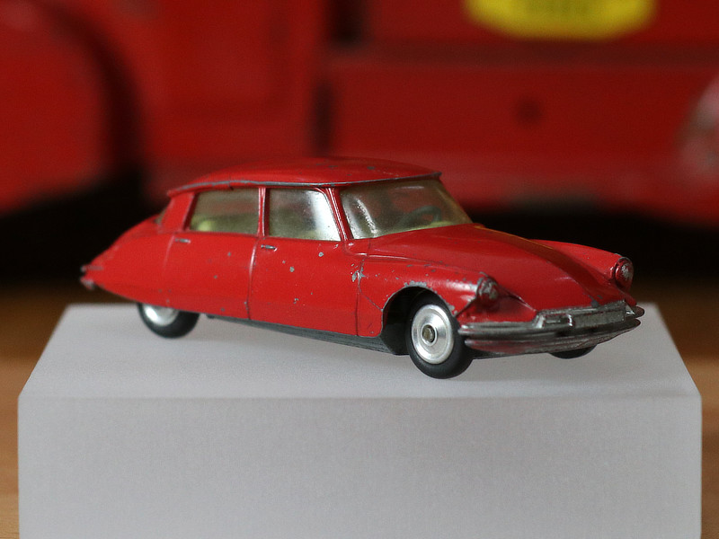 Citroën DS19