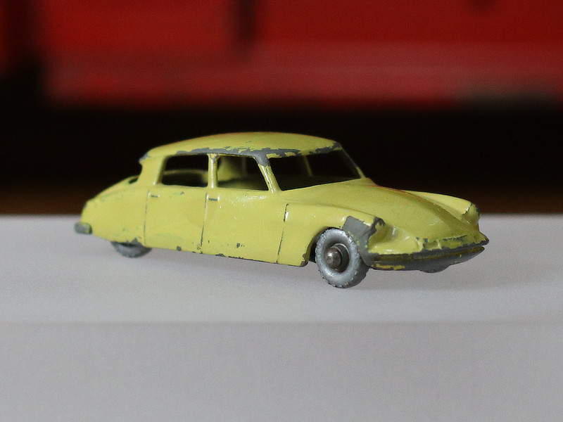 Citroën DS19