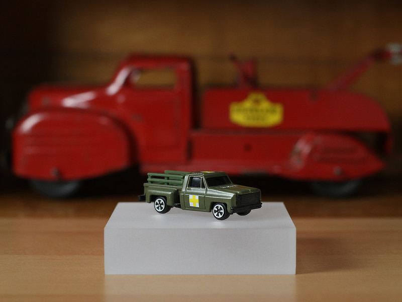 Pick-up Chevy M*A*S*H 4077th