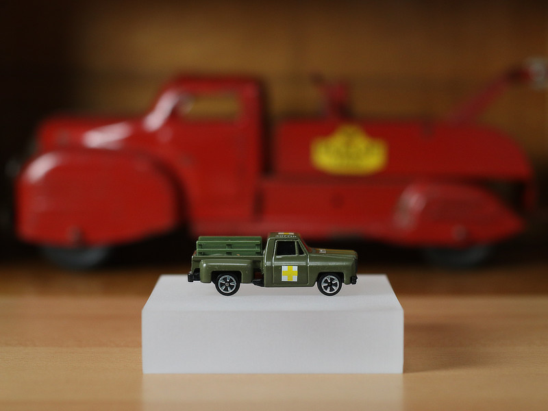 Pick-up Chevy M*A*S*H 4077th