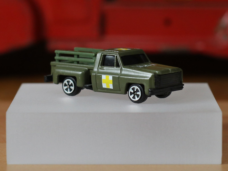 Pick-up Chevy M*A*S*H 4077th