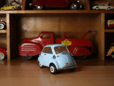 BMW Isetta 250 1955