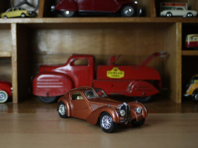 Bugatti Type 57SC Atlantic 1936