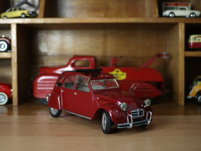 Citroën 2CV 1966