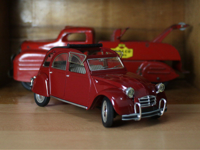 Citroën 2CV 1966