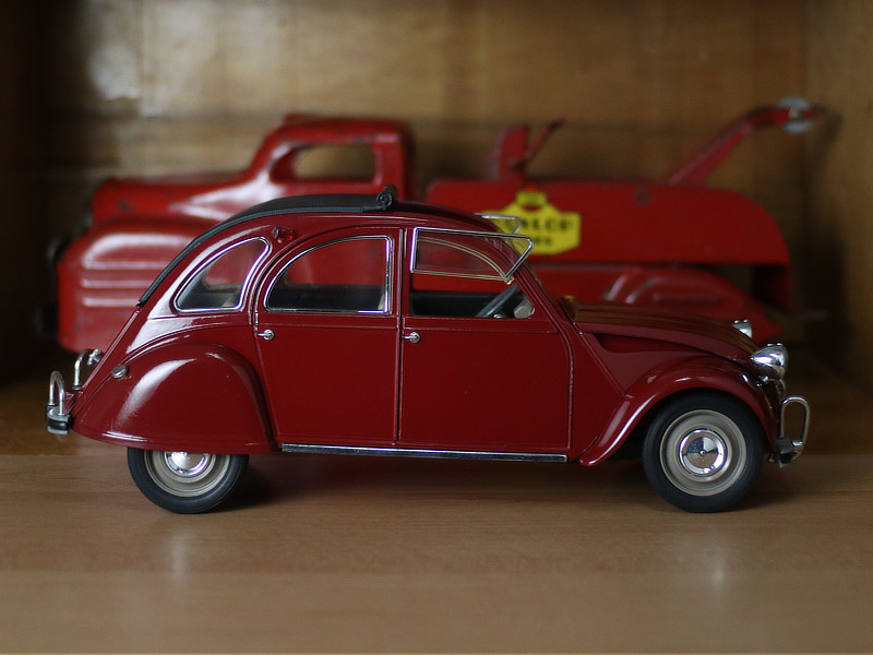 Citroën 2CV 1966