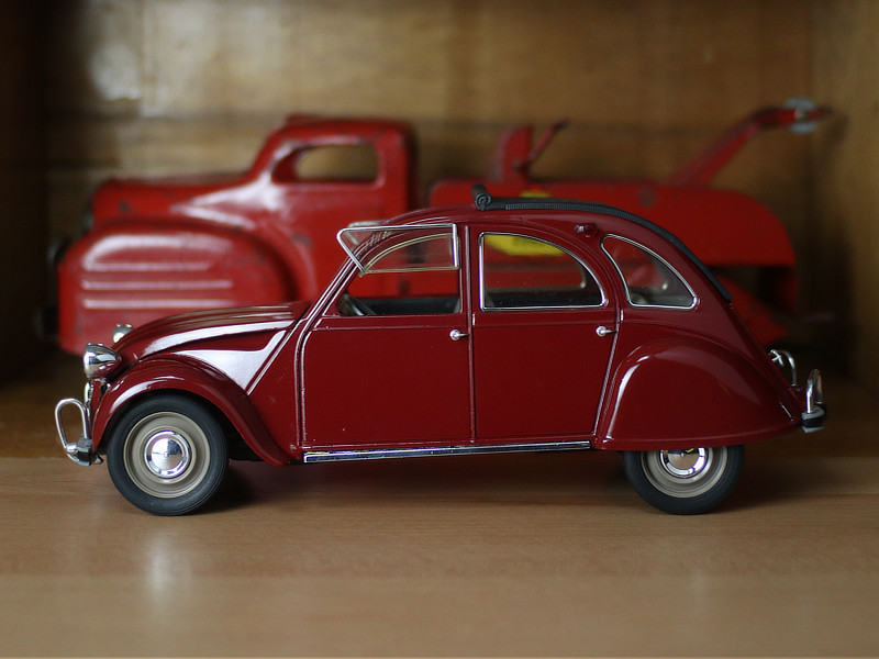 Citroën 2CV 1966