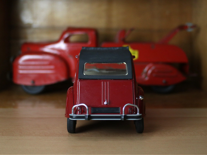 Citroën 2CV 1966