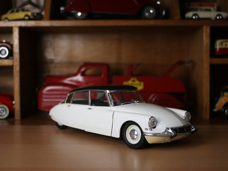 Citroën DS19 1963