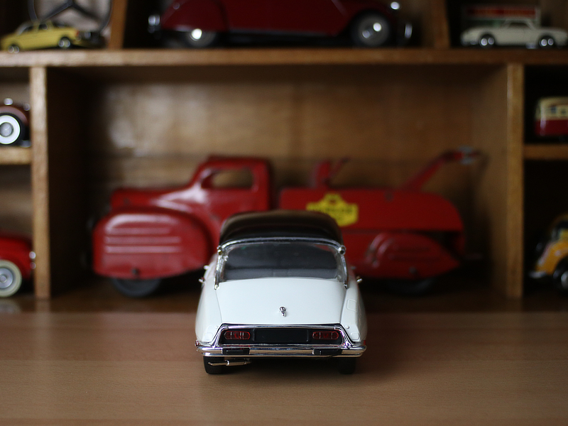 Citroën DS19 1963