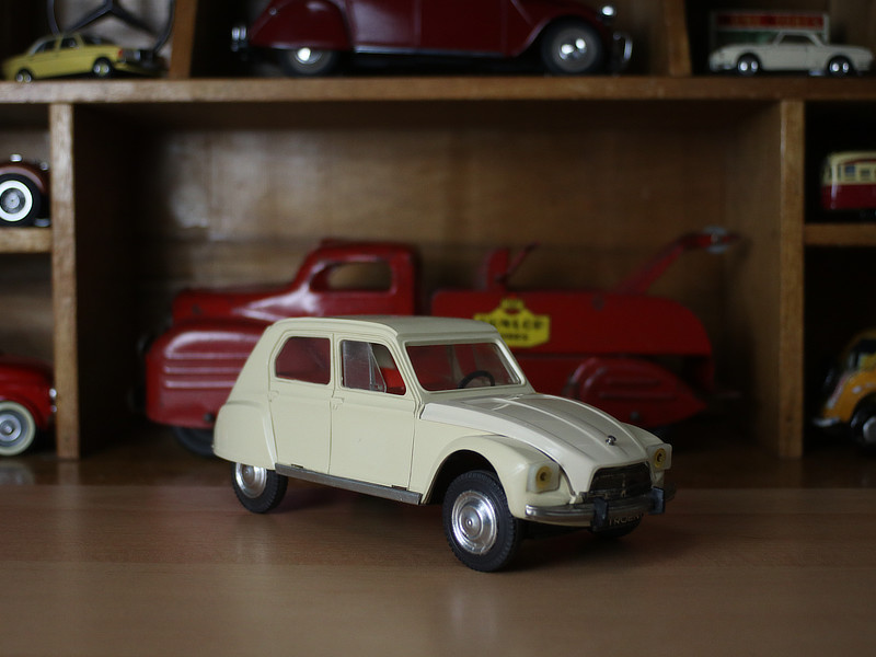 Citroën Dyane 1970