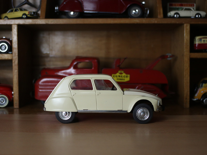 Citroën Dyane 1970