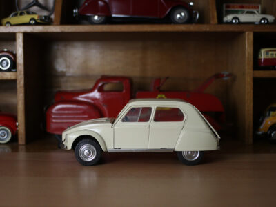 Citroën Dyane 1970