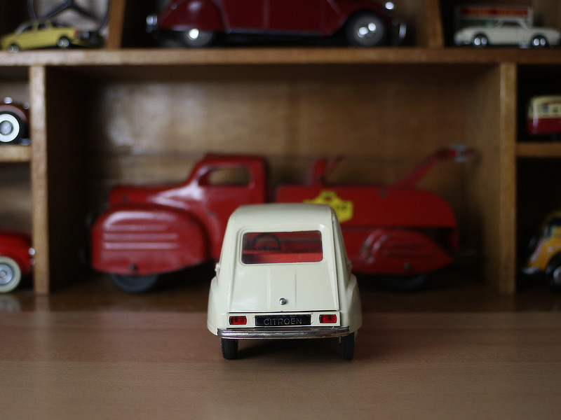 Citroën Dyane 1970
