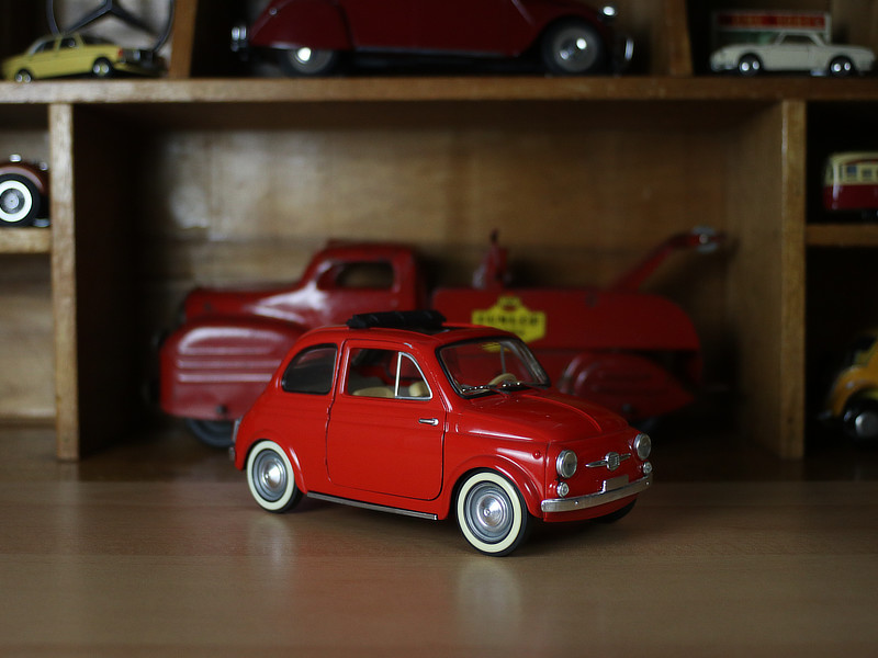 Fiat 500 1960