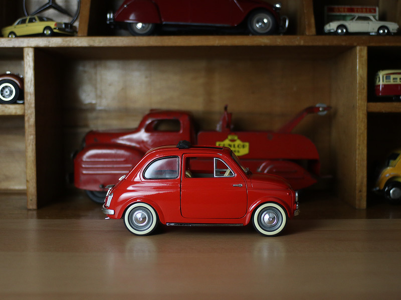 Fiat 500 1960