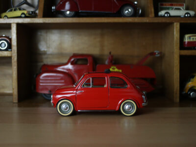 Fiat 500 1960
