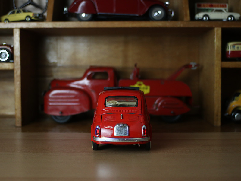 Fiat 500 1960