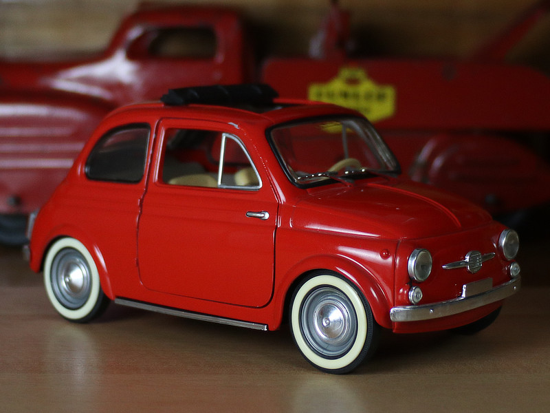 Fiat 500 1960