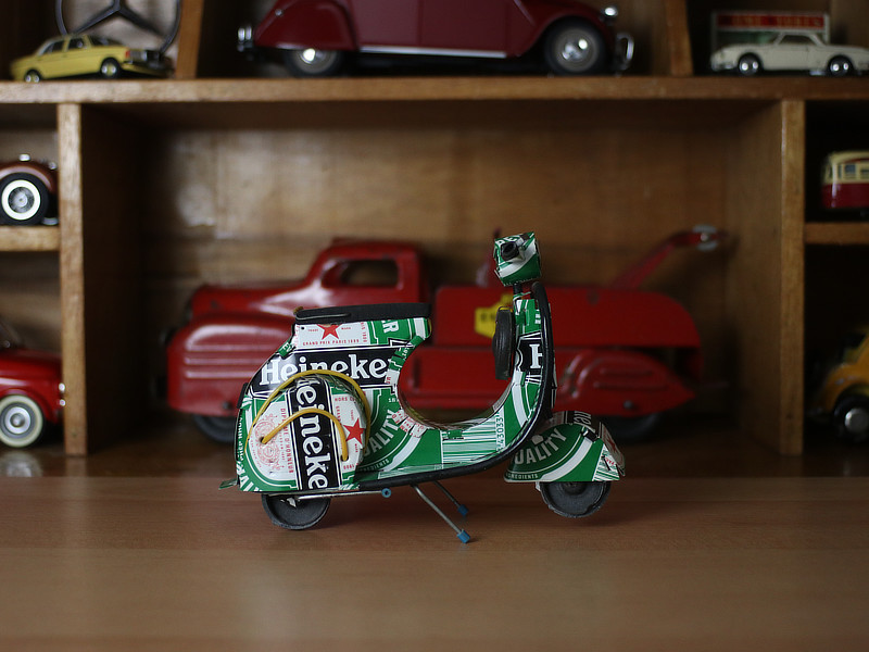 Scooter Vespa