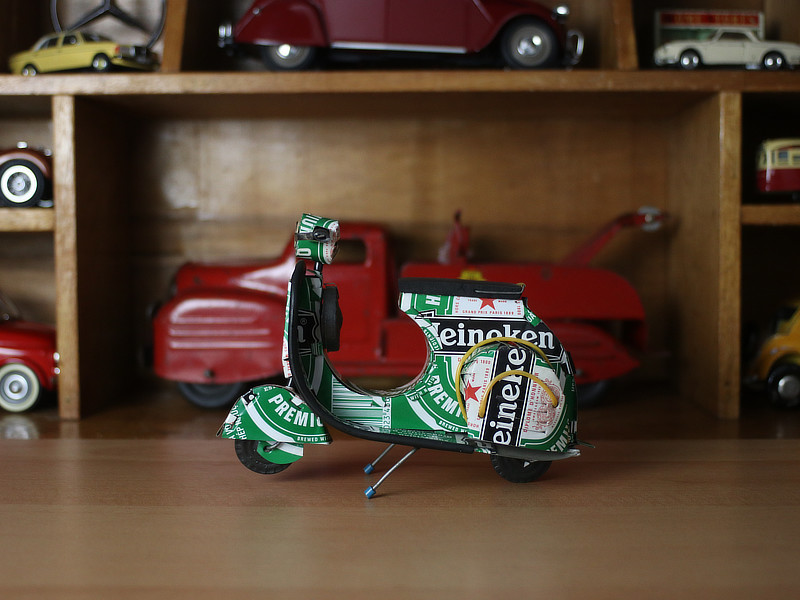 Scooter Vespa