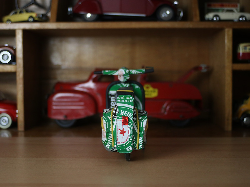 Scooter Vespa
