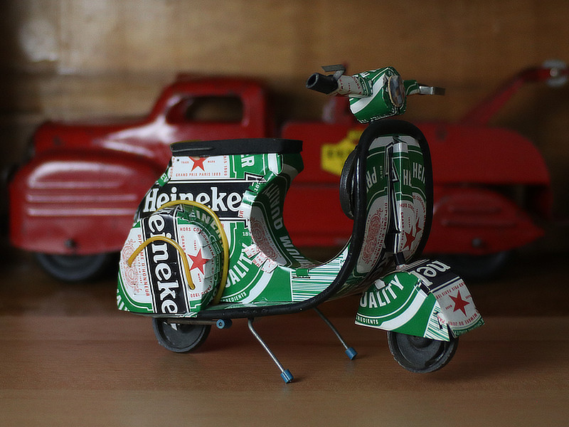 Scooter Vespa