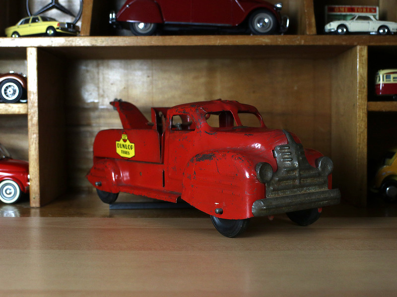 Dépaneuse Lincoln Toys