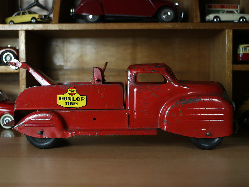 Dépaneuse Lincoln Toys