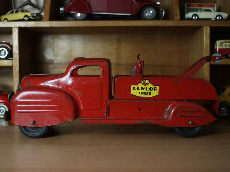 Dépaneuse Lincoln Toys