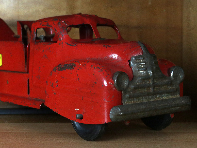 Dépaneuse Lincoln Toys
