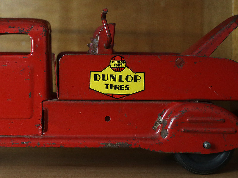 Dépaneuse Lincoln Toys