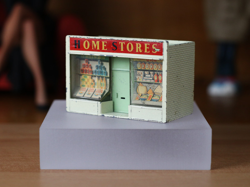 Magasin «Home Stores»