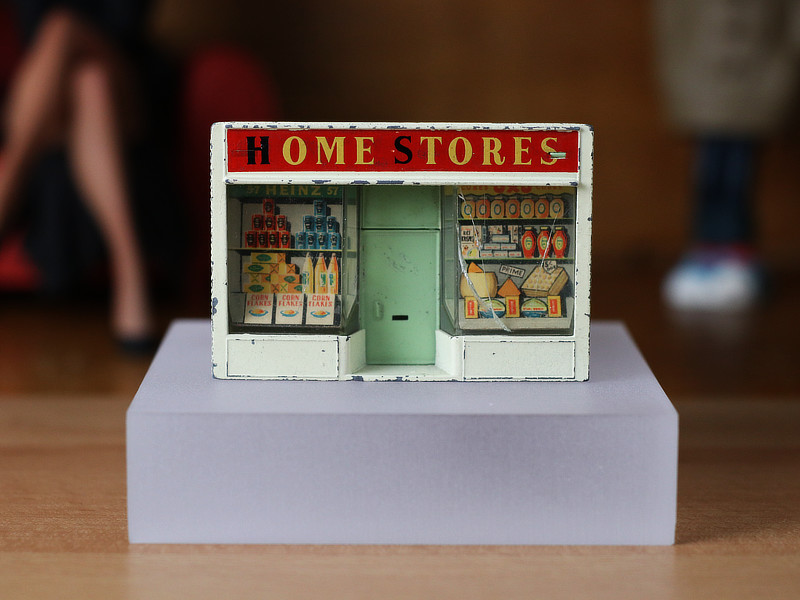 Magasin «Home Stores»