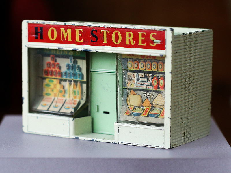 Magasin «Home Stores»