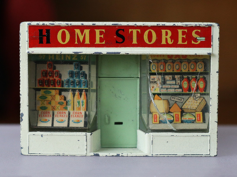 Magasin «Home Stores»