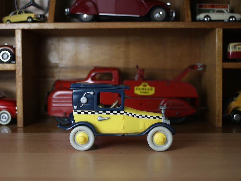 Taxi Gaston Lagaffe