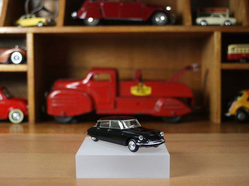 Citroën DS19 1956