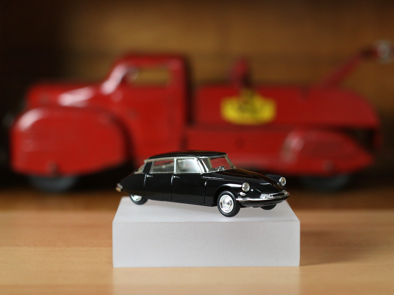 Citroën DS19 1956