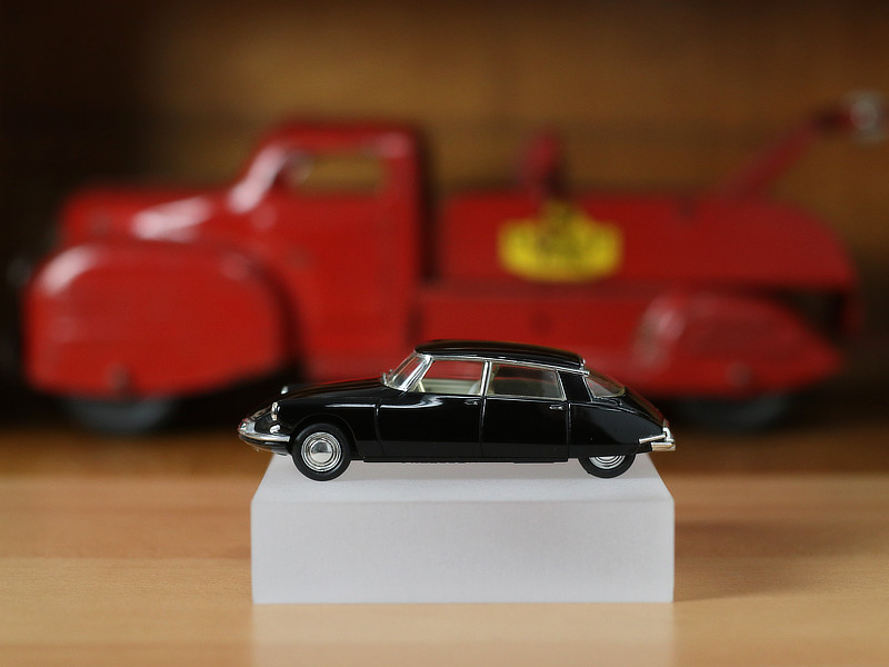 Citroën DS19 1956