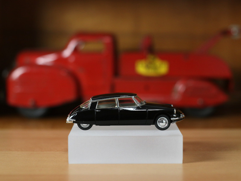 Citroën DS19 1956