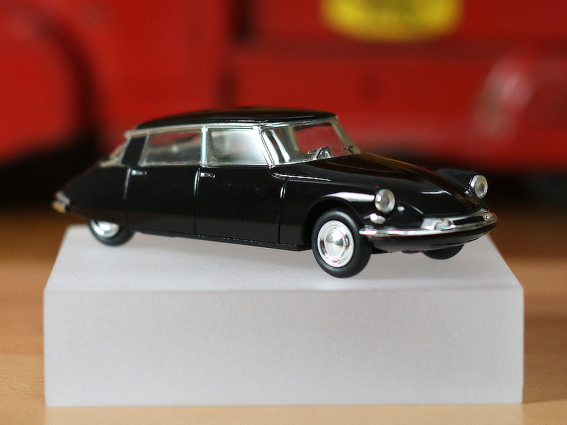 Citroën DS19 1956
