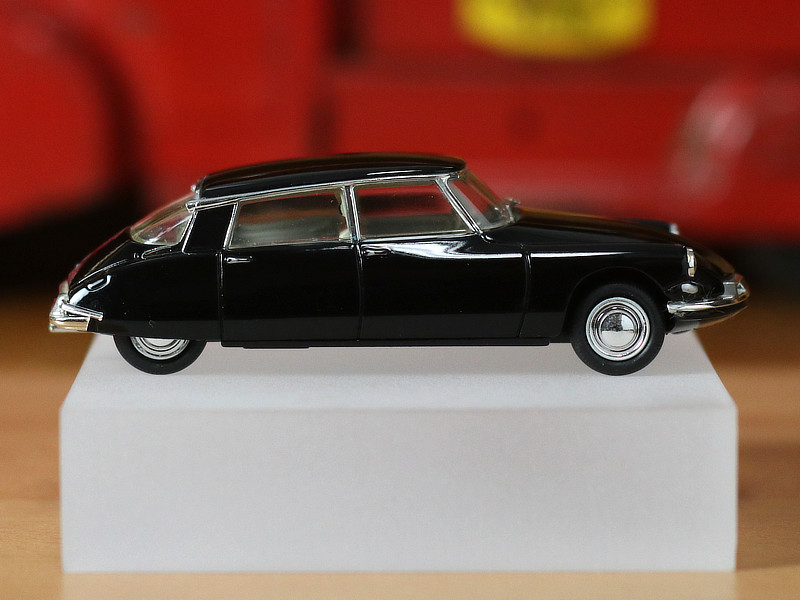 Citroën DS19 1956