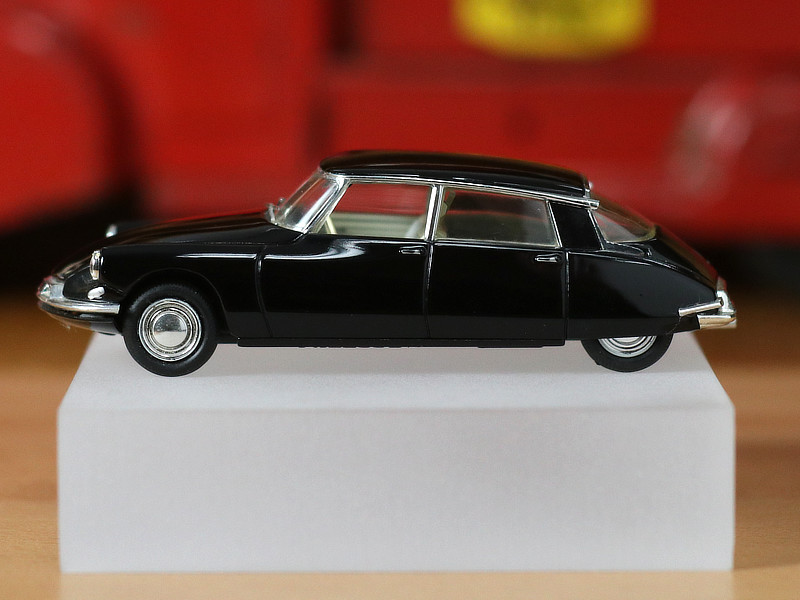 Citroën DS19 1956