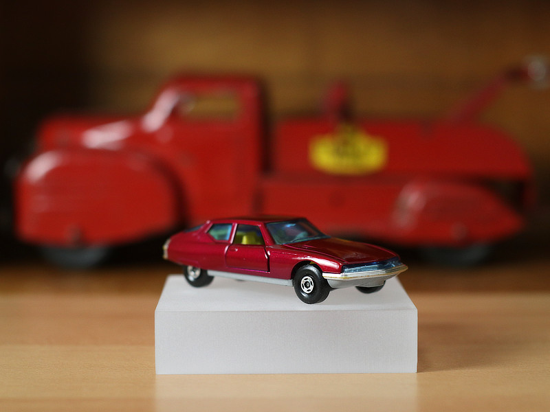 Citroën SM 1971