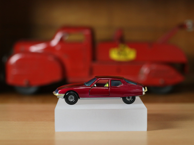 Citroën SM 1971